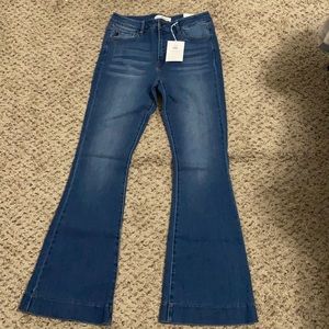 Kancan flare jeans. Size 13/30. New with tags.